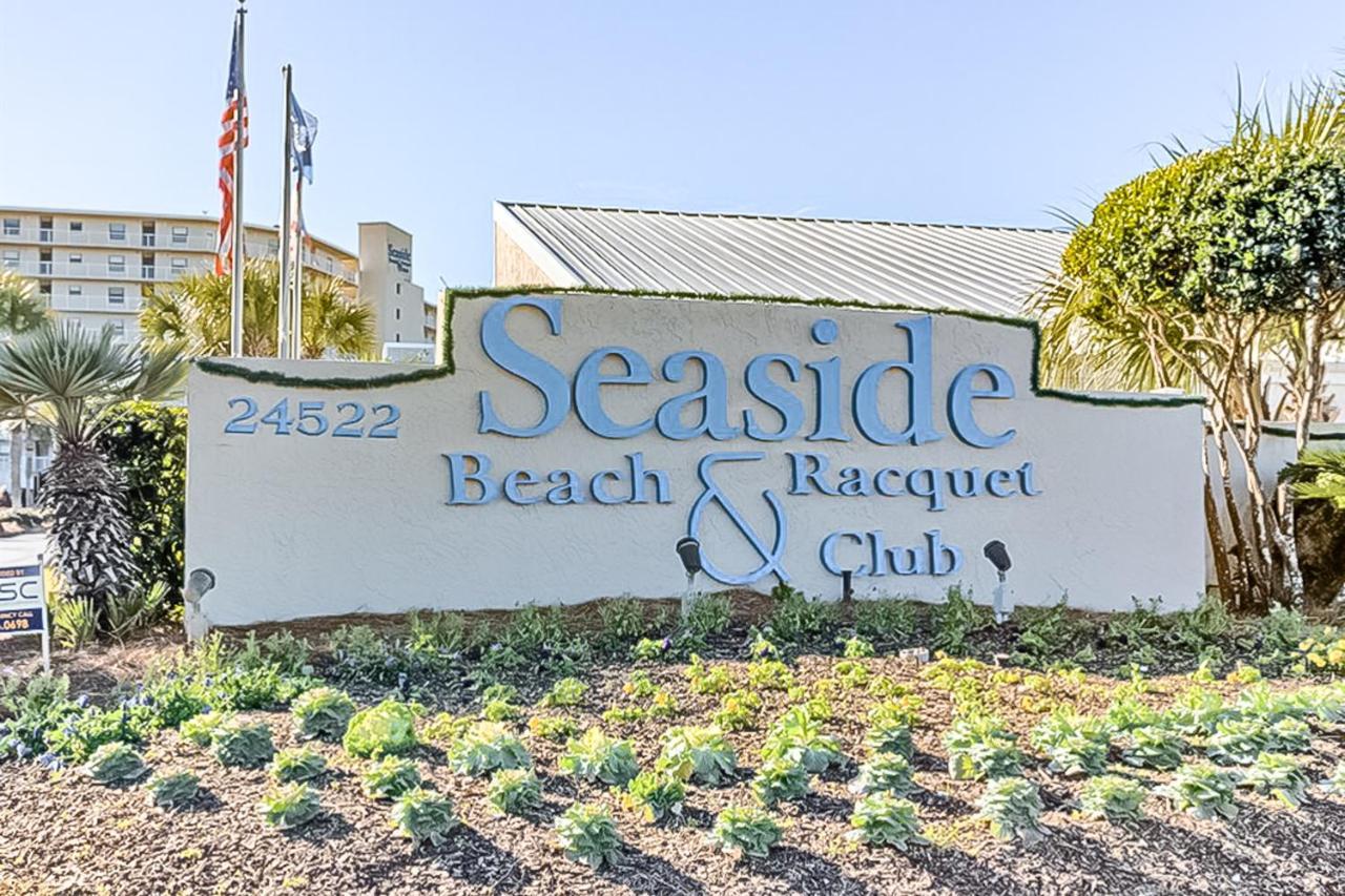 Seaside Beach & Racquet Club 3605 Orange Beach Buitenkant foto