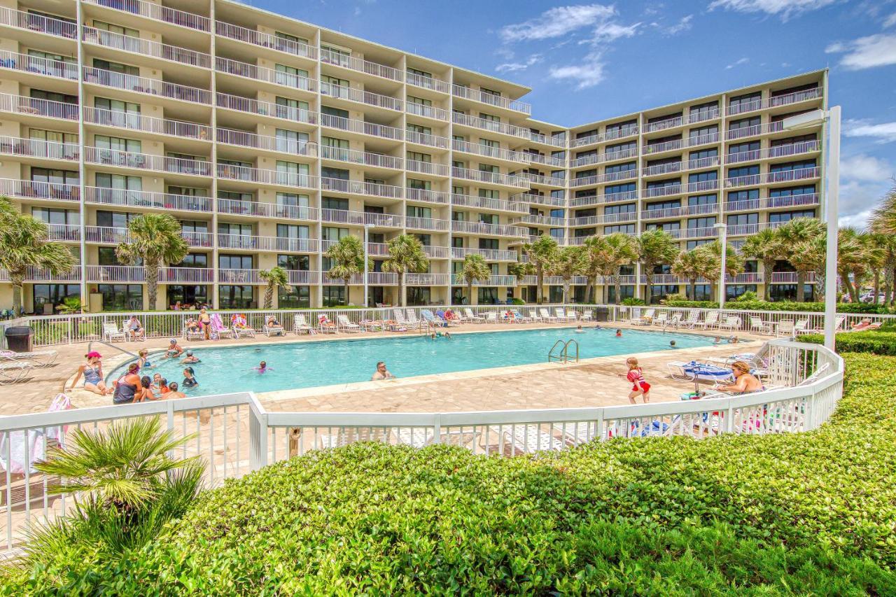Seaside Beach & Racquet Club 3605 Orange Beach Buitenkant foto
