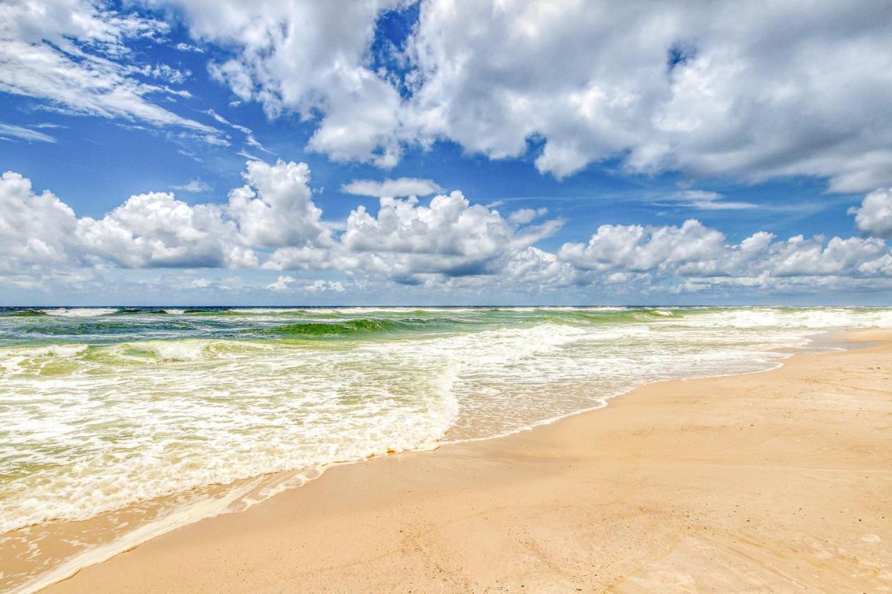 Seaside Beach & Racquet Club 3605 Orange Beach Buitenkant foto