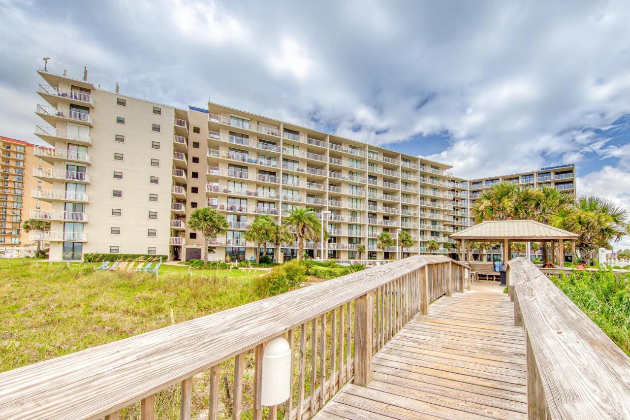 Seaside Beach & Racquet Club 3605 Orange Beach Buitenkant foto