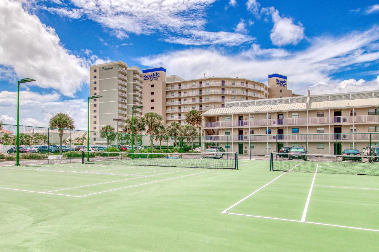 Seaside Beach & Racquet Club 3605 Orange Beach Buitenkant foto