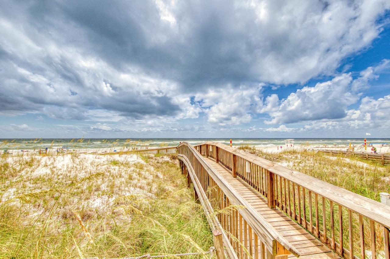 Seaside Beach & Racquet Club 3605 Orange Beach Buitenkant foto