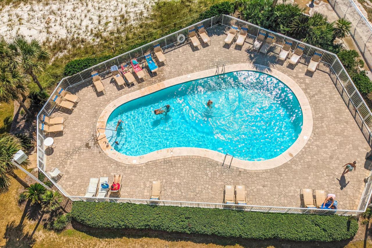 Seaside Beach & Racquet Club 3605 Orange Beach Buitenkant foto