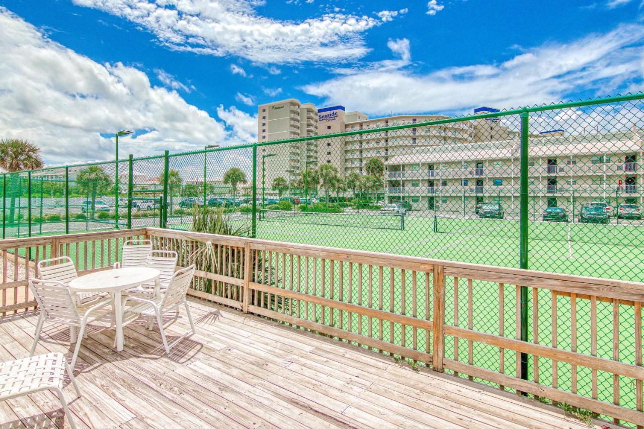 Seaside Beach & Racquet Club 3605 Orange Beach Buitenkant foto
