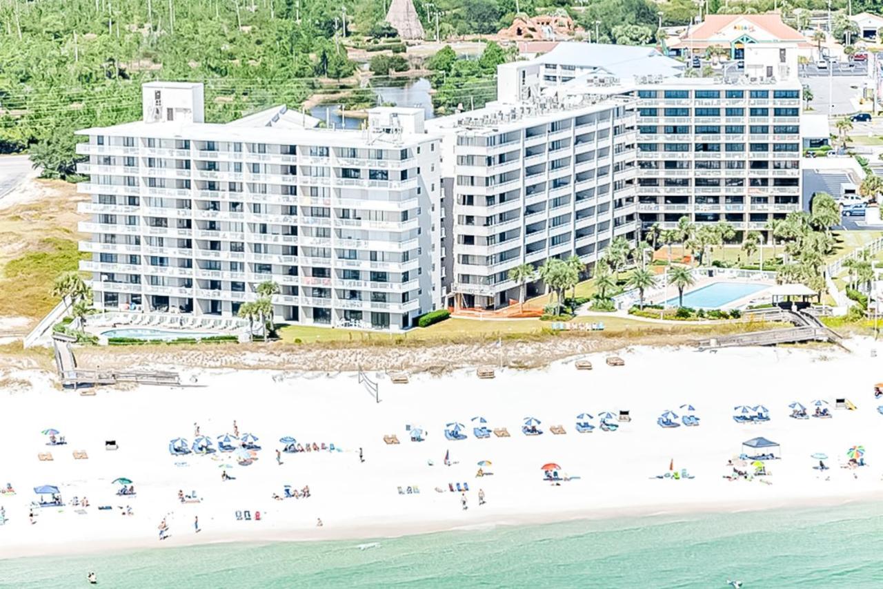 Seaside Beach & Racquet Club 3605 Orange Beach Buitenkant foto
