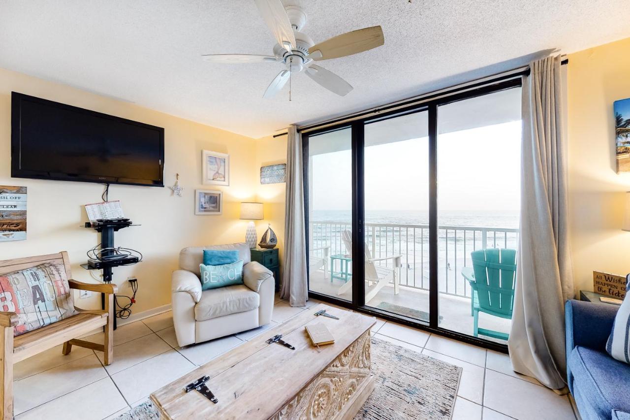 Seaside Beach & Racquet Club 3605 Orange Beach Buitenkant foto