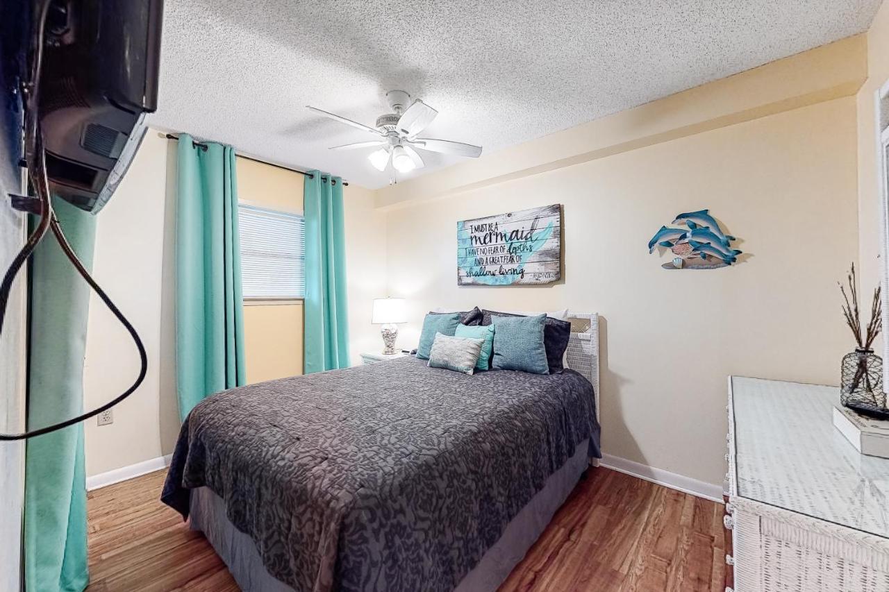 Seaside Beach & Racquet Club 3605 Orange Beach Buitenkant foto