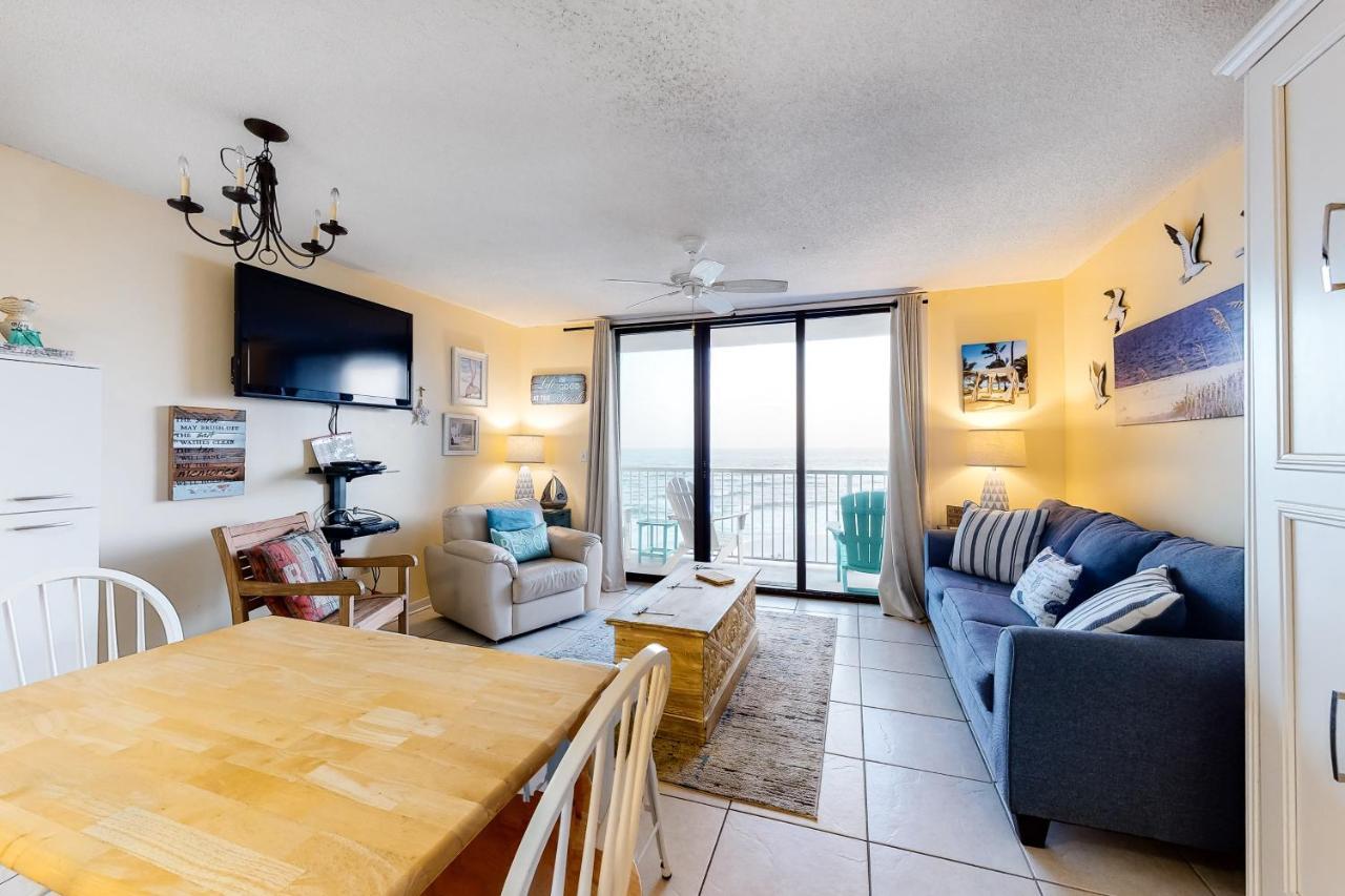 Seaside Beach & Racquet Club 3605 Orange Beach Buitenkant foto