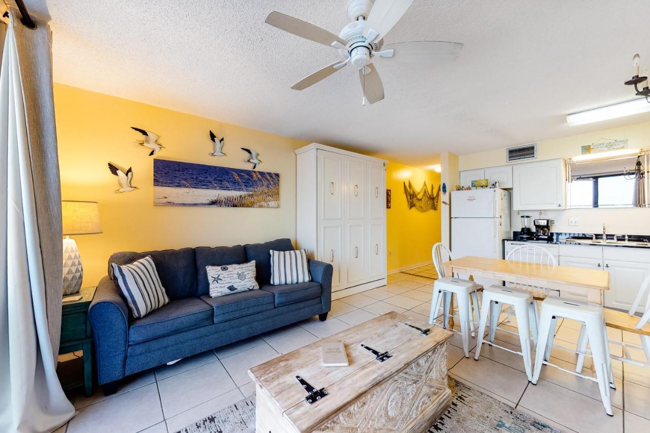 Seaside Beach & Racquet Club 3605 Orange Beach Buitenkant foto
