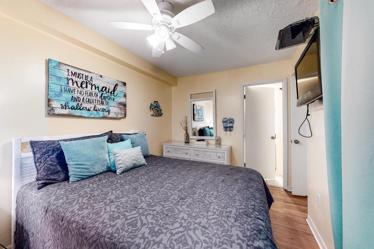 Seaside Beach & Racquet Club 3605 Orange Beach Buitenkant foto