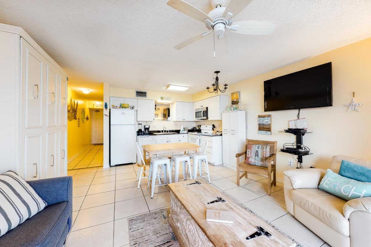 Seaside Beach & Racquet Club 3605 Orange Beach Buitenkant foto