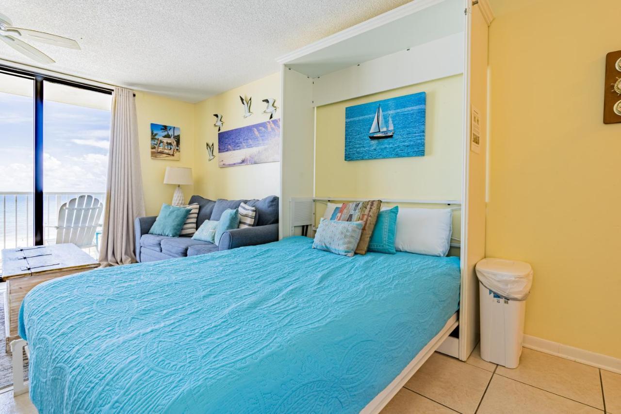 Seaside Beach & Racquet Club 3605 Orange Beach Buitenkant foto