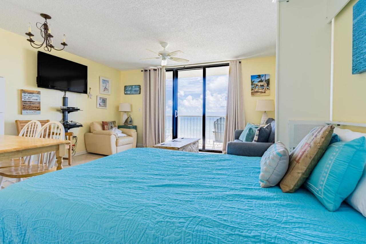 Seaside Beach & Racquet Club 3605 Orange Beach Buitenkant foto